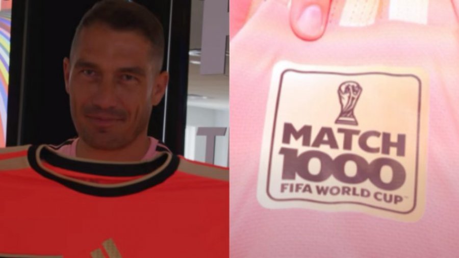 UEFA cakton rumunin Kovacs për të gjykuar ndeshjen e 1000-të të Kupës së Botës