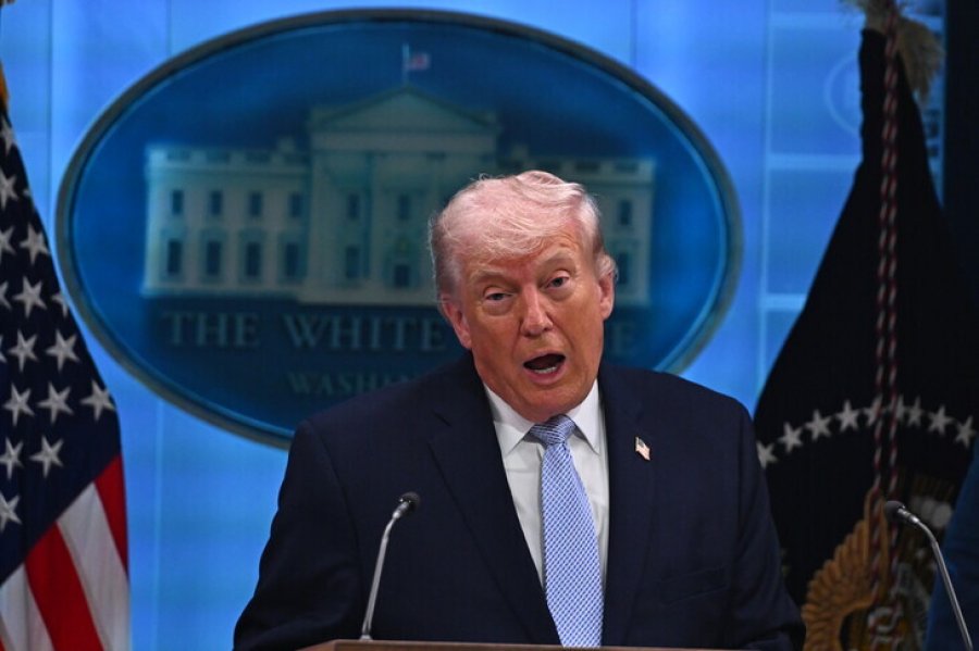 Trump : Presim armëpushim të plotë në të gjitha frontet në Lindjen e Mesme