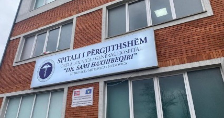 Bllokohen mbi 1 mijë infuzione në Spitalin e Mitrovicës, shkak dyshimet për cilësi të produktit