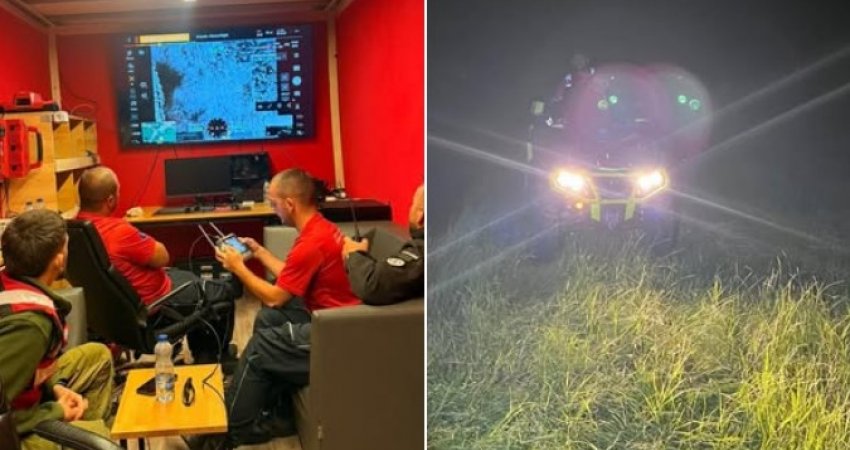 Shoqata për Kërkim dhe Shpëtim nis një aksion kërkimi në Novobërdë