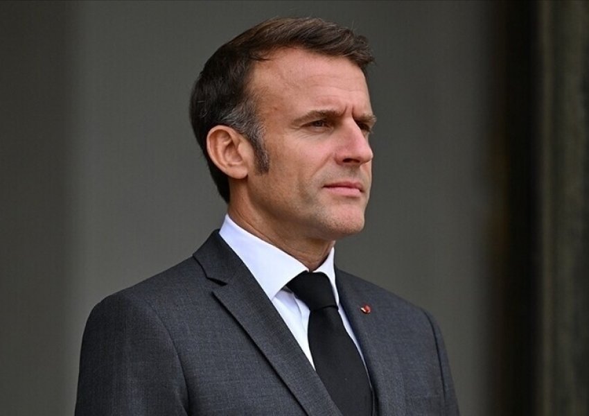 Macron i kërkon Netanyahut të tregojë përgjegjësi dhe racionalitet