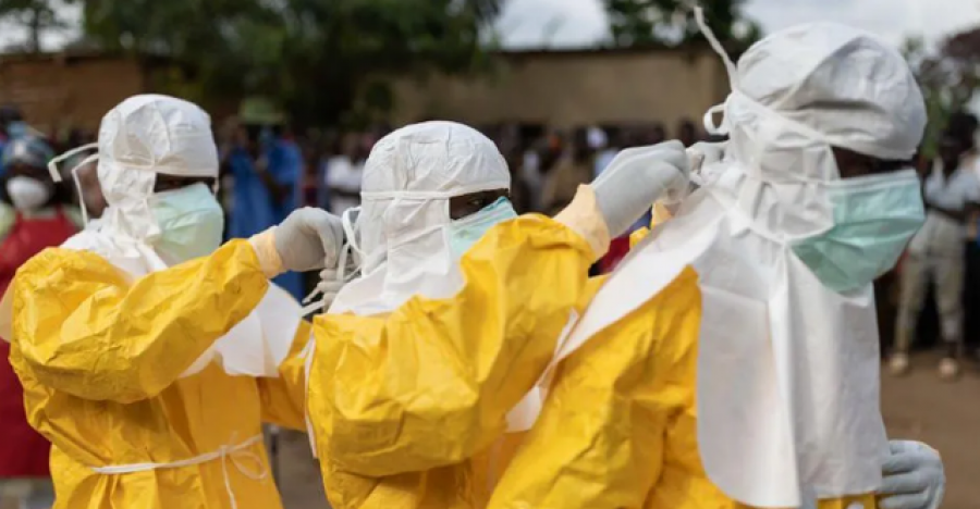 Ebola përhapet me ritme alarmante në Kongo, mbi 200 viktima brenda një muaji!