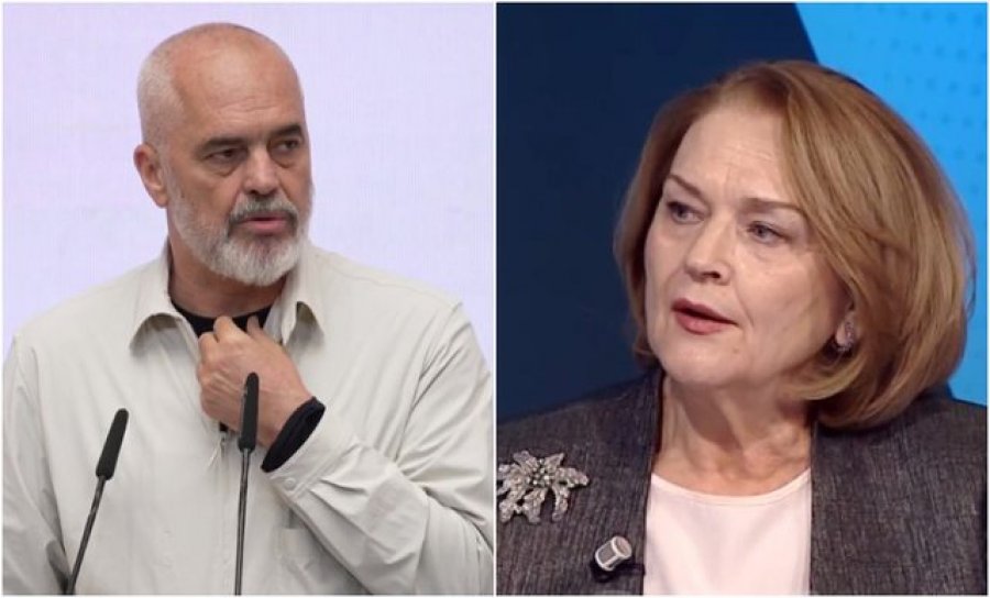 Arta Dade, mesazh të koduar Ramës: Përvishju gjermanishtes, do të të duhet më shumë se shqipja e protestës!