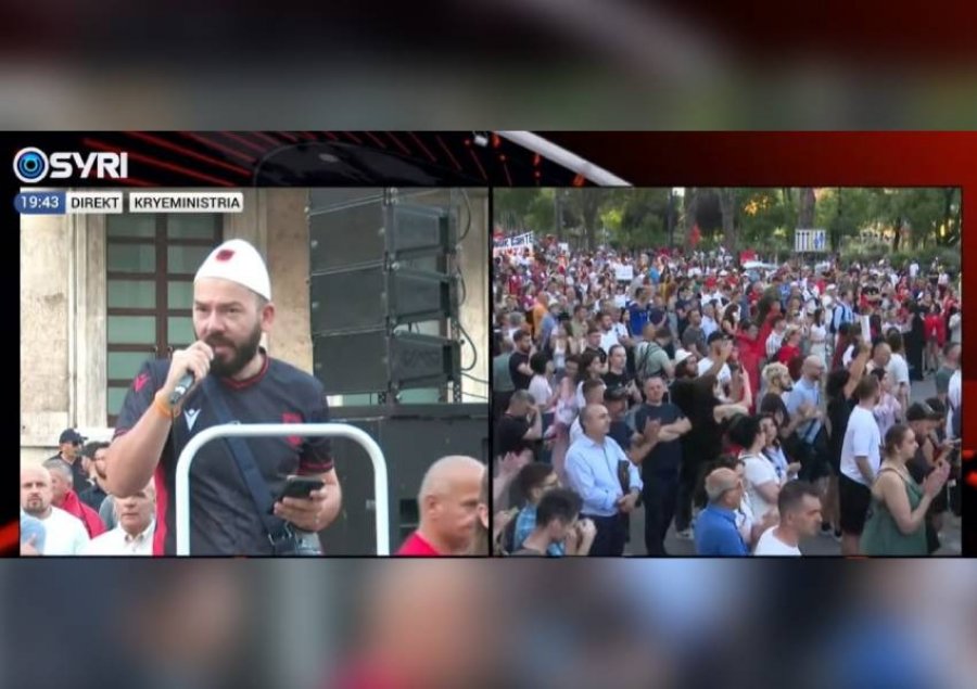  Rama ka frikë   Qytetari  Pushteti favorizon vetëm oligarkët  do ta shporrim këtë qeveri
