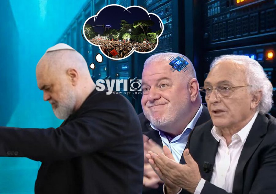 Baton Haxhiu ia kalon Frrok Çupit: Protestuesit po harxhojnë shumë ujë…