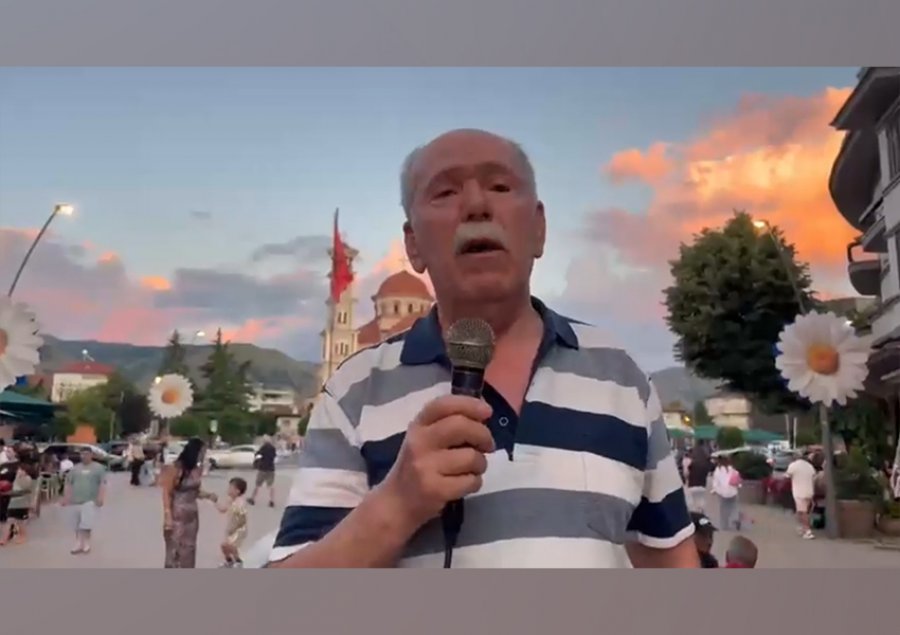  Rama dhe ish diktatori janë njësoj   I moshuari nga Korça thirrje rinisë  Ndryshoni Kushtetutën 