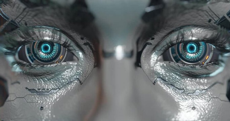 Sy artificialë për robotët, të frymëzuar nga njeriu