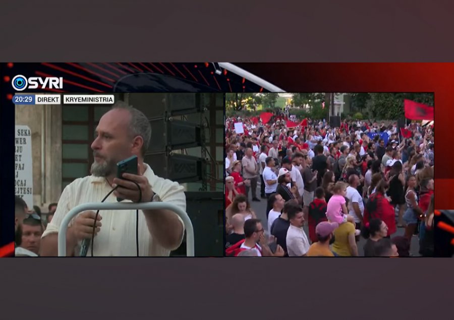  36 vite mbijetesë  20 ditë qëndresë   Qytetari nga protesta  Rama ka detyrimin të japë dorëheqjen