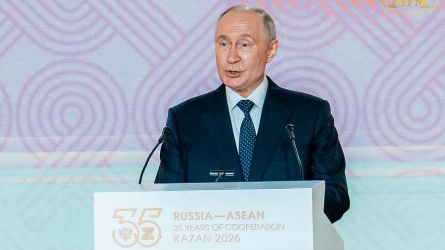 Putin kërkon lidhje më të thella ekonomike me partnerët e ASEAN-it