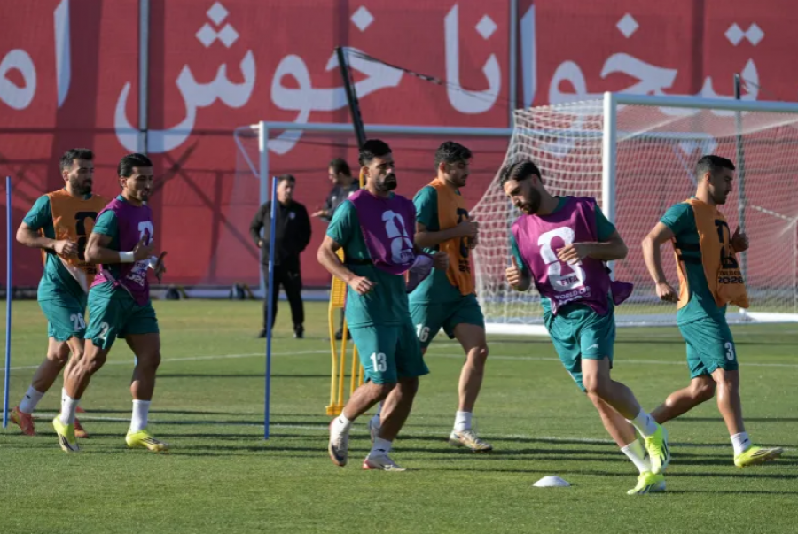 Irani paraqet ankesë në FIFA për kufizimet gjatë Botërorit 2026