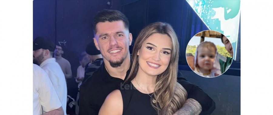 Mirlind Daku zbulon për herë të parë portretin e vajzës së tij