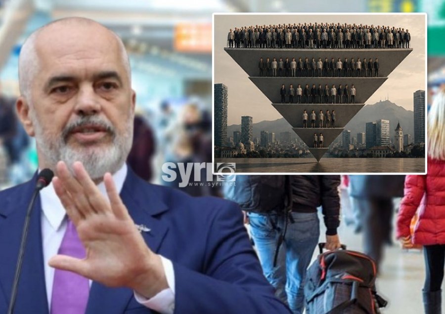 Shqipëria pritet të humbasë pothuajse 43% të grupmoshës 15-24 vjeç deri në 2050, e katërta në botë