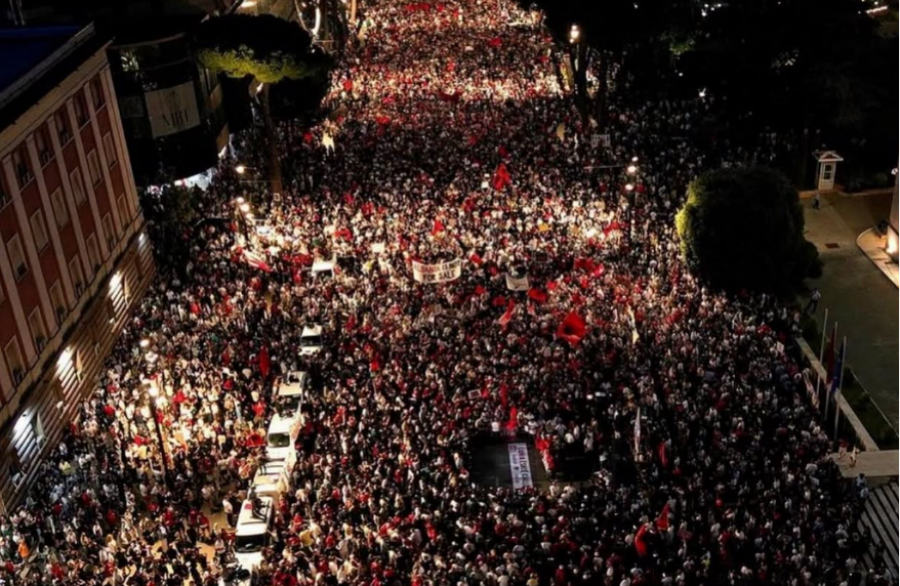Sulmi i Ramës ndaj protestuesve, procedohen 27 persona 