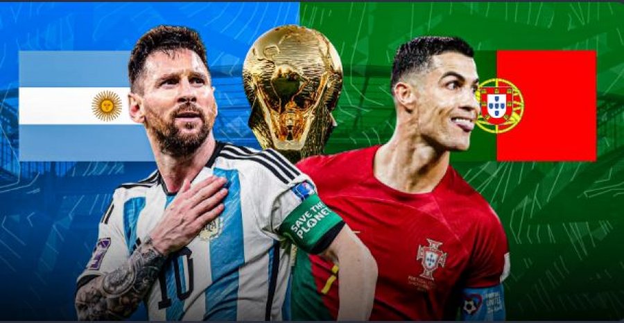 Skenari se si Ronaldo dhe Mesi mund të përballen së bashku në Botërorin 2026