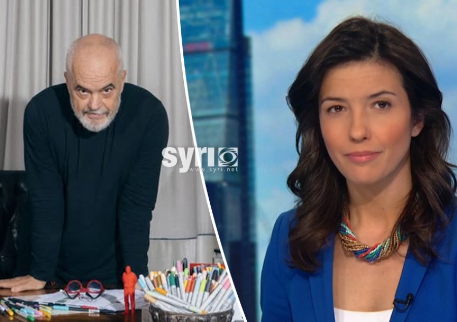 Arroganca ndaj gazetares  CNN i përgjigjet Ramës  transmeton protestën   