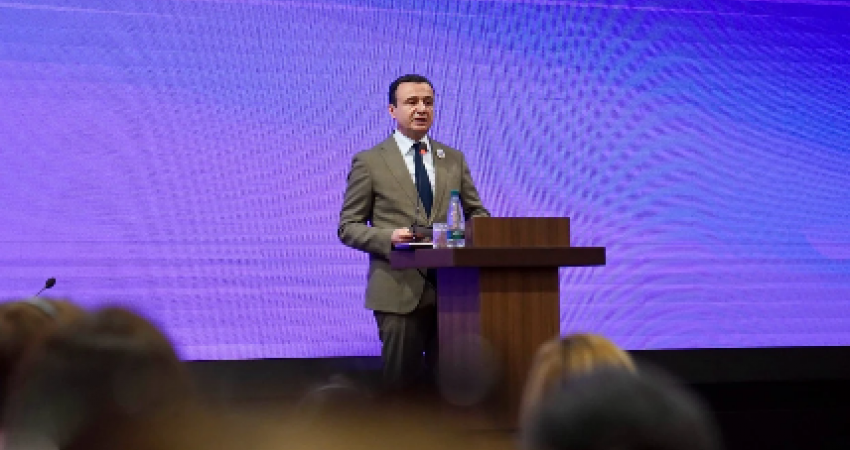 Kurti: Çdo biznes i udhëhequr nga gratë kontribuon në ndërtimin e një ekonomie më të fortë dhe më të qëndrueshme