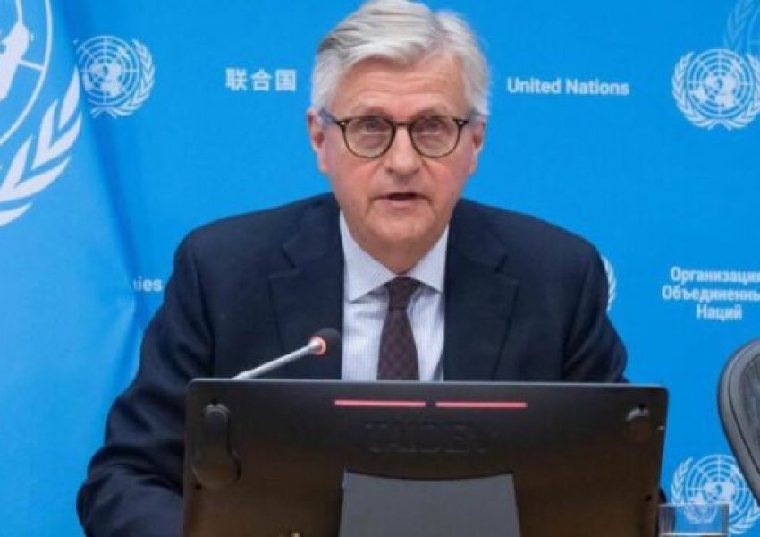 Paqja e stabiliteti në rajon, zyrtari i lartë i OKB javën tjetër vjen në Kosovë