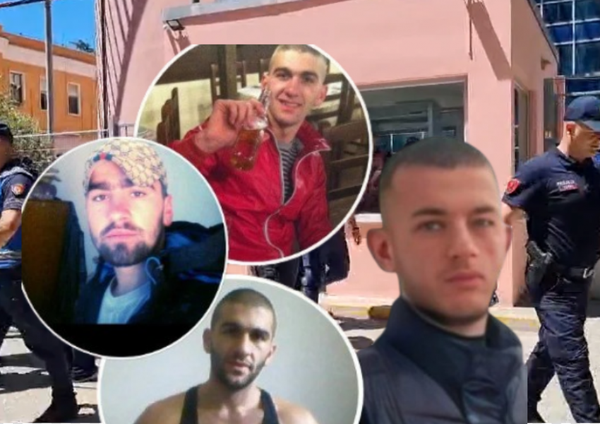 Rrahja në sallën e gjyqit, komisioni propozon futjen në ‘41 Bis’ të vëllezërve Bushgjokaj