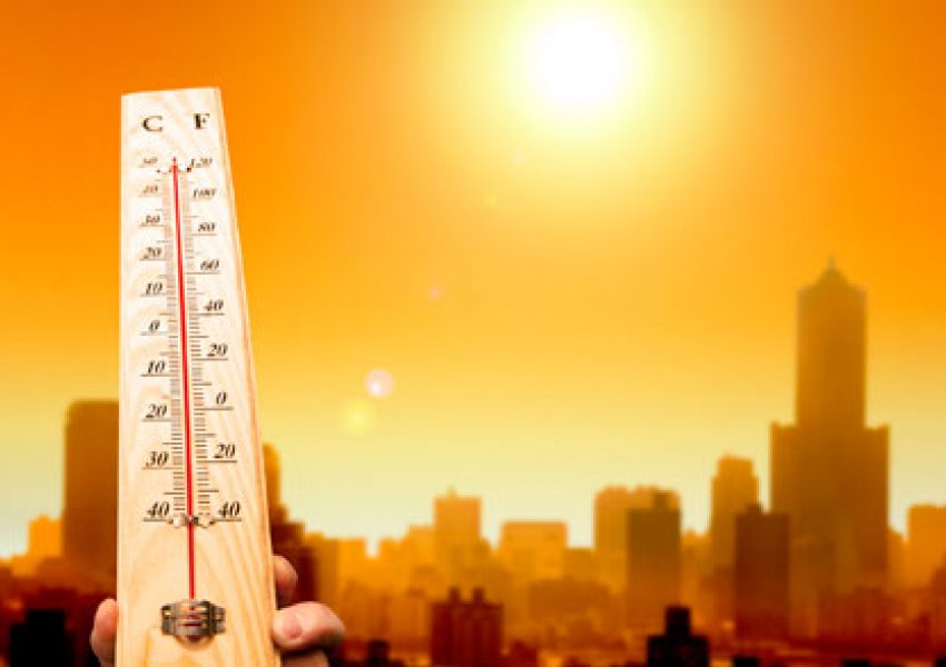 Vala e të nxehtit 'përvëlon' Francën, temperaturat pranë 40°C