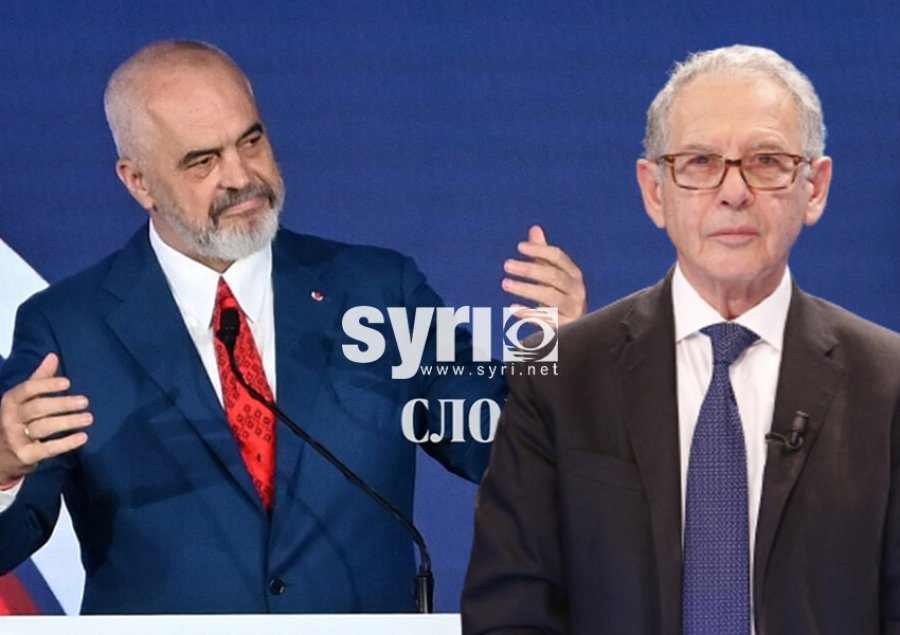 Algoritmi që po ha monstrën e tij