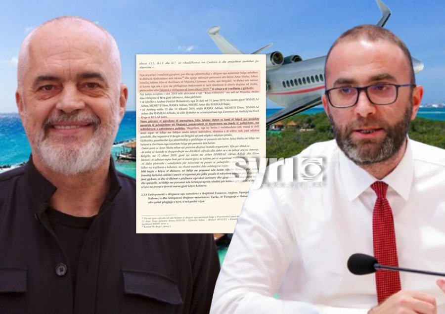 Bardhi i përgjigjet Ramës: ‘Aruba’ nuk është algoritëm, por dosje me foto dhe video…