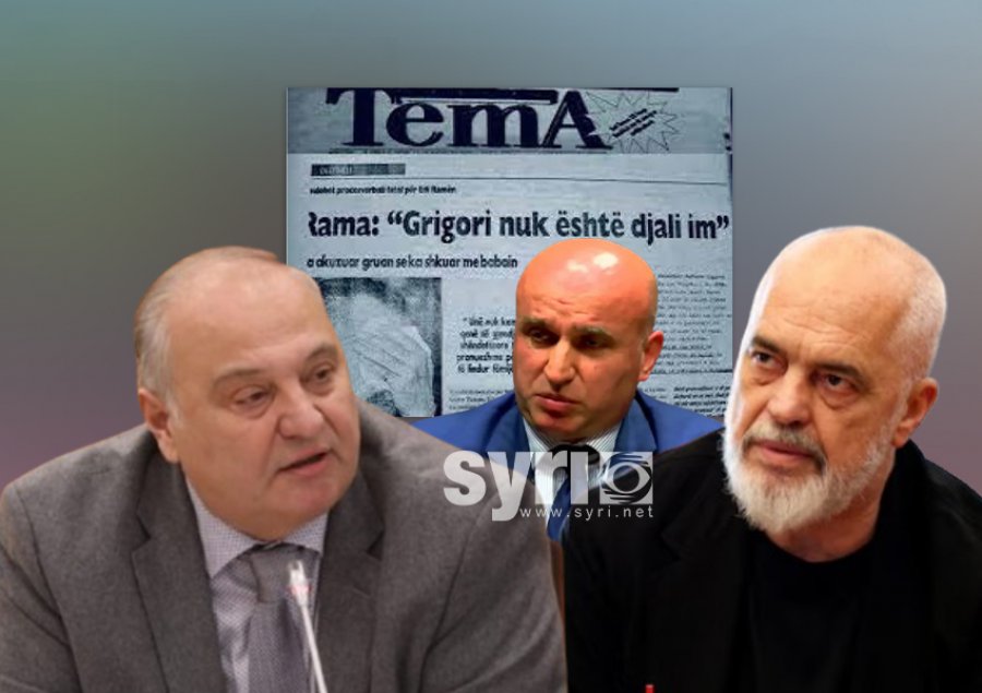 Ylli Dylgjeri ironizon Ramën: Nuk është algoritmi, është ‘AlgoMero’