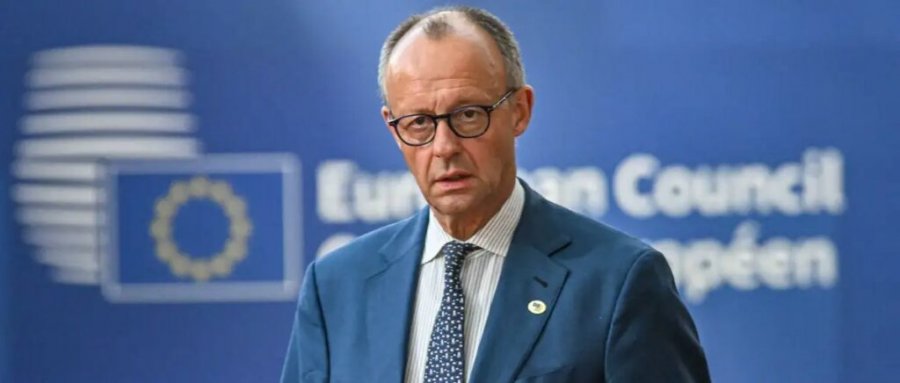Merz: Buxheti i BE-së 2028-2034 i papërballueshëm
