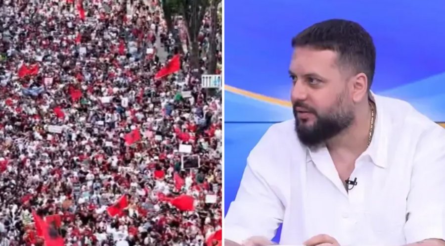 'Po bie kulla e babëzisë që ka mbytur vendin!' – Visjan Ukcenaj: Shushunjat e pangopura kanë vjedhur...