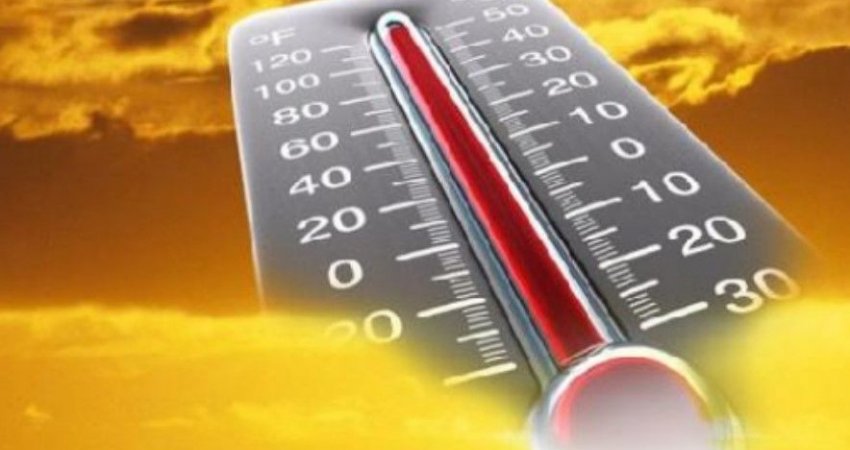 IHMK: Java nis me reshje e stuhi lokale, nga e enjtja rikthehen temperaturat deri në 33 gradë