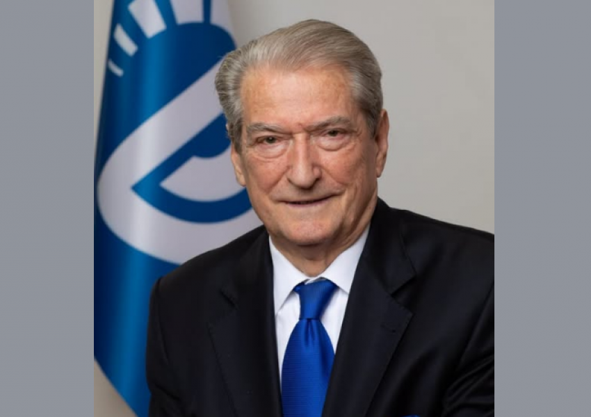 Berisha: Çdo demokrat të bashkohet me këtë protestë, me një kusht, jo si militant, por si qytetar