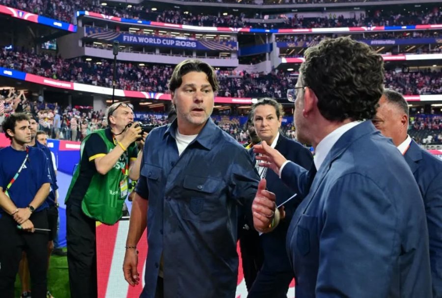Pochettino dhe ëndrra amerikane, pas suksesit të SHBA-së qëndrojnë edhe miliarderët