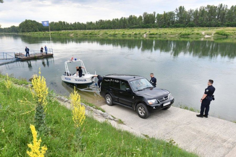 Gjendet pa shenja jete në Kroaci tetë vjeçari i zhdukur në lumin Drava