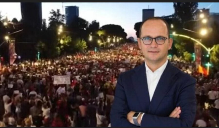 Ditmir Bushati - Ramës: Protestuesit nuk janë të nxitur nga Irani e algoritmi, por nga plaçkitja që po i bëni atdheut…