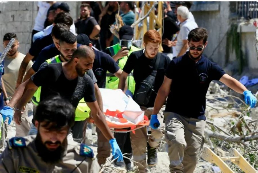 Izraeli shkakton dhjetëra viktima në Liban në mesin e bisedimeve për paqe SHBA-Iran