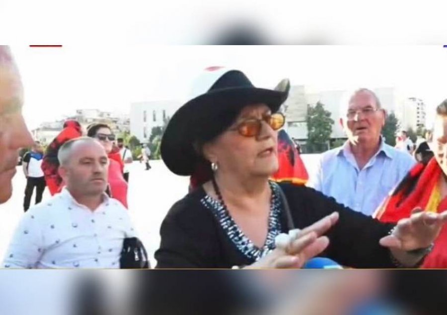 Shpifja në protestë, Malltezi: Mashtruese ordinere dhe idiote, që duhet të paraqesë çdo fakt që ka