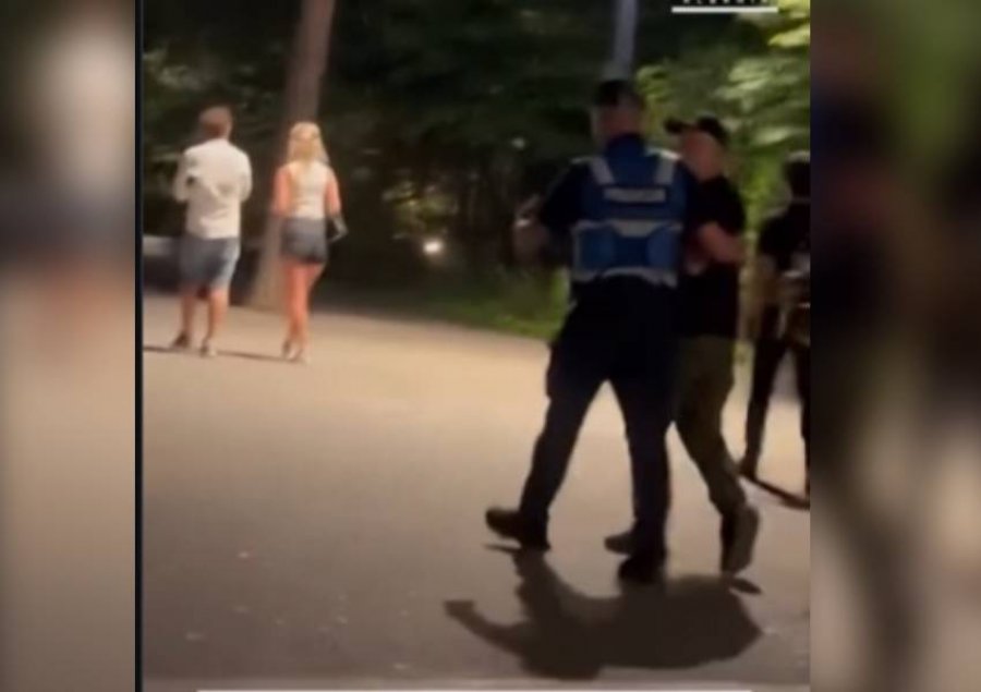 Incident në protest, gazetari Osman Stafa shkon për të bërë denoncim në komisariat…