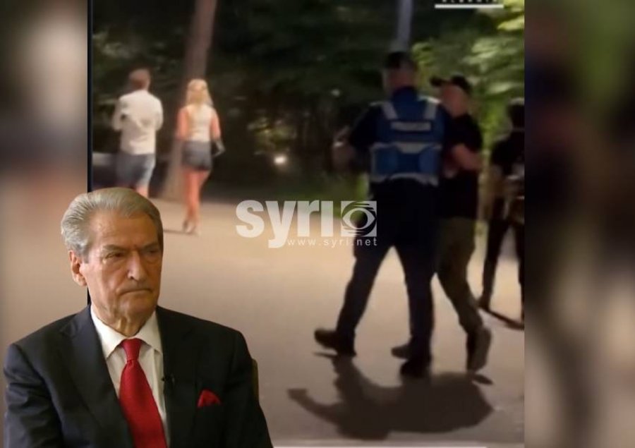 Osman Stafa u mor nga policia  Berisha dënon rrëmbimin e gazetarit  Kërkoj lirimin e menjëhershëm 