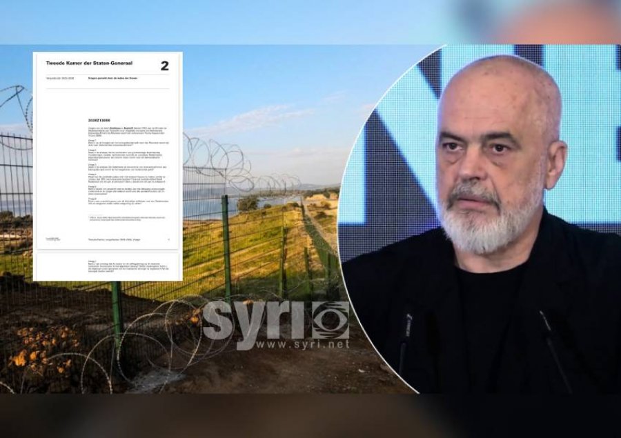 Shehaj: Për investimin në Zvërnec pyetet ministri i Financave i Holandës, Rama refuzon interpelancat