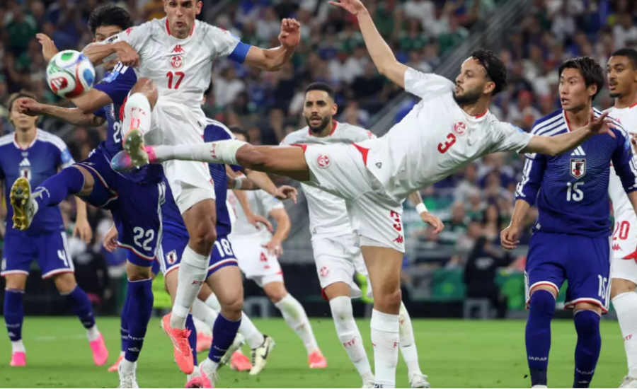 Kupa e Botës 2026: Tunizia, e shkatërruar 4-0 nga Japonia, eliminohet nga kompeticioni