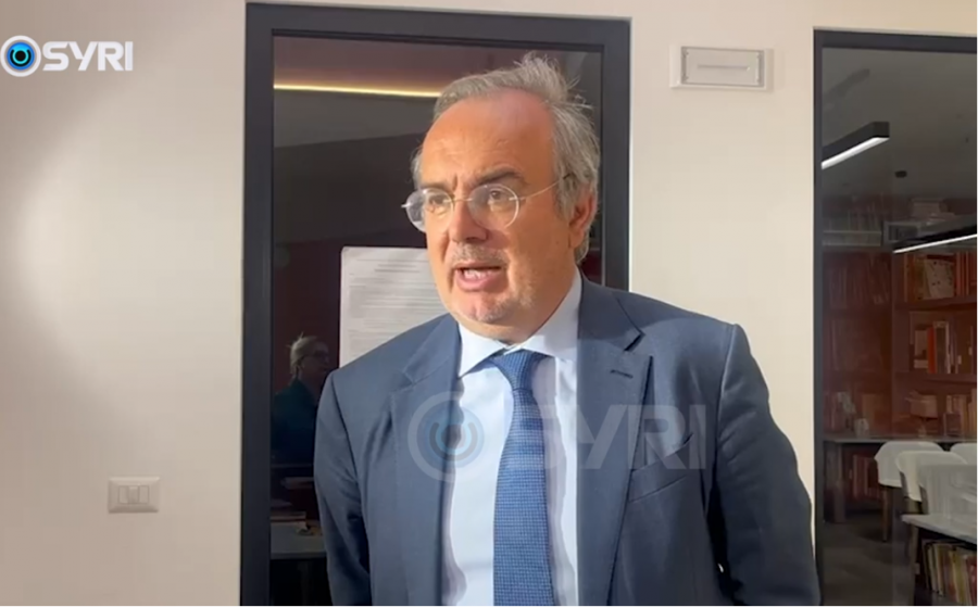 SYRI TV  Itali   Prato  nën presionin e krimit të organizuar   Prokurori Tescaroli  Grupet shqiptare në fokus të hetimeve