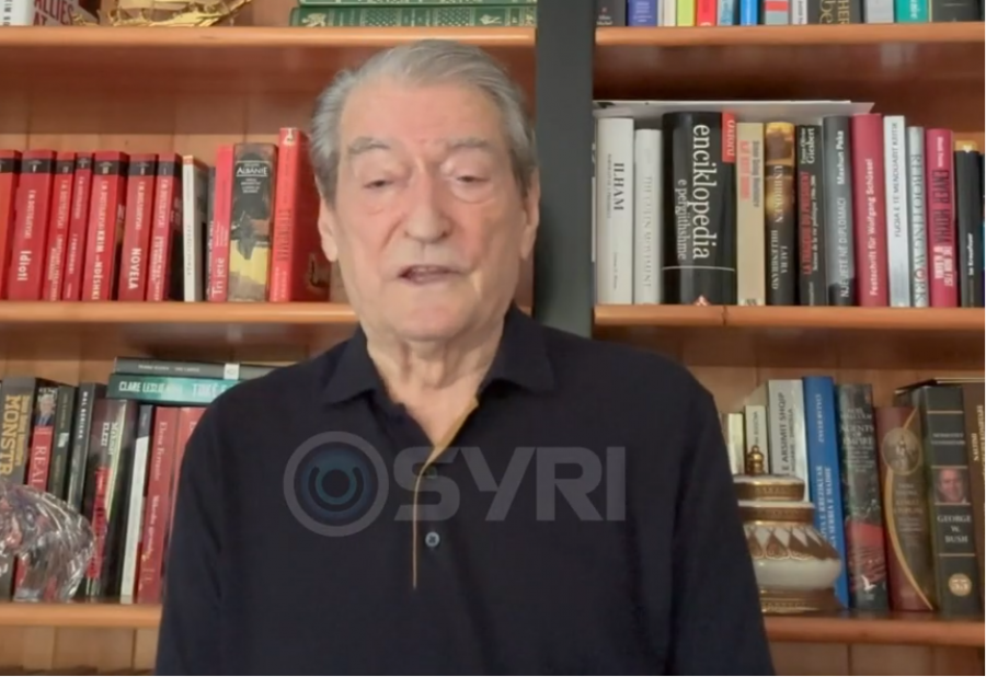 Berisha  Rama e sheh protestën e qytetarëve si Vaterlonë e tij  të largohet dhe të përballet me drejtësinë