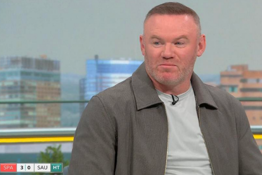 Wayne Rooney, elozhe pa fund për Lamine Yamal: Më bën të buzëqesh, ka inteligjencë të jashtëzakonshme