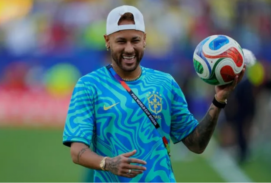 Neymar rikthehet në stërvitje me grupin, Brazili buzëqesh para sfidës vendimtare me Skocinë