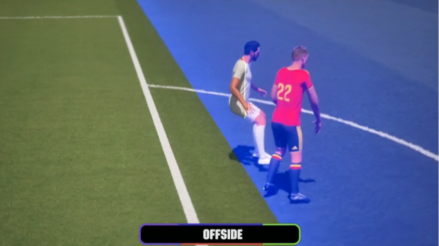 VIDEO/ Belgjika mbetet me 10 lojtarë, por rezultati mbetet i mbërthyer 0-0