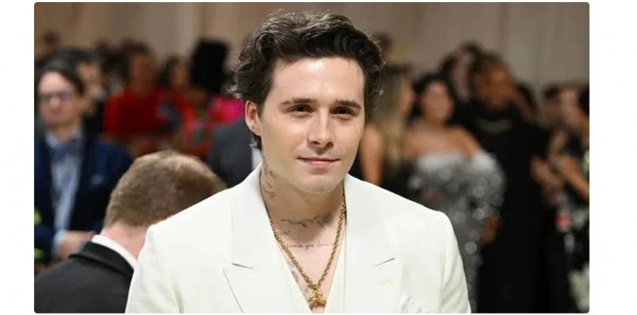 Zbulohet se sa para mori Brooklyn Beckham për një reklamë që tallte familjen e tij