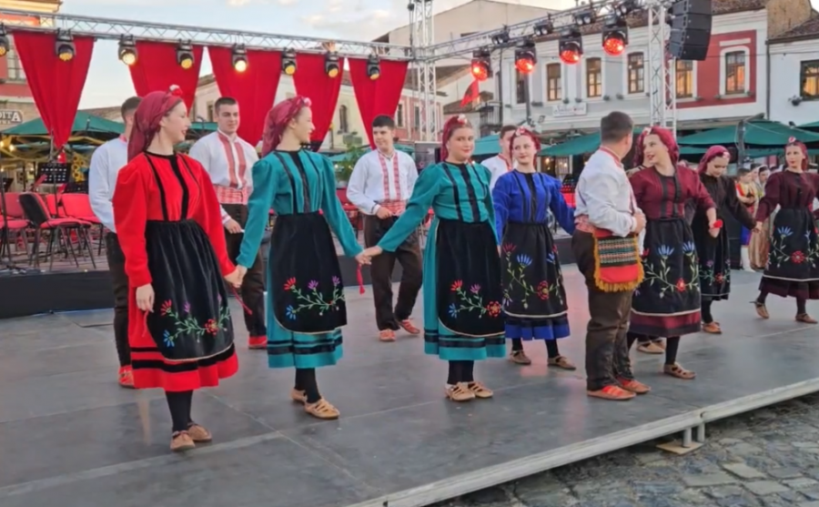  Shpirti i Ballkanit   Korça bashkon kulturat e rajonit