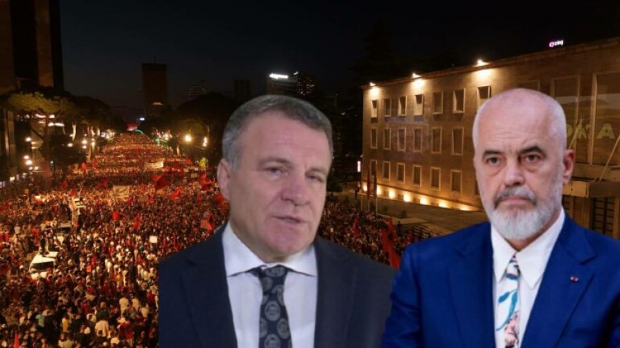 ‘As Charles de Gaulle nuk i mbijetoi revoltës së rinisë’/ Arben Malaj: Një pushtet i korruptuar nuk mund t’i rezistojë vullnetit të popullit…