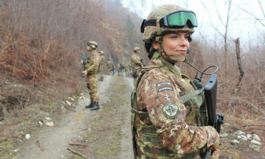 Zyrtarja e lartë e NATO’s: Angazhimi ynë për Kosovën mbetet i palëkundur, aleatët presin rezultate konkrete nga dialogu