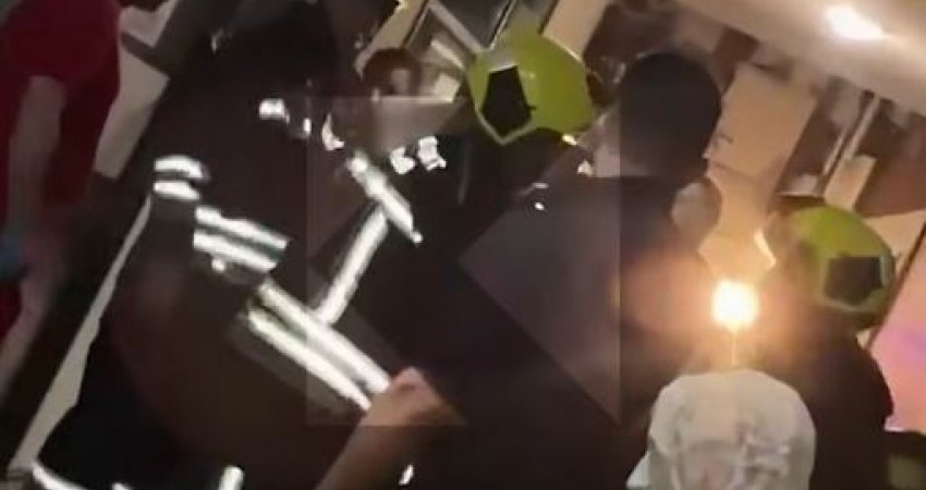 Incident gjatë natës në Prishtinë, dyshohet për zjarr brenda një banese 