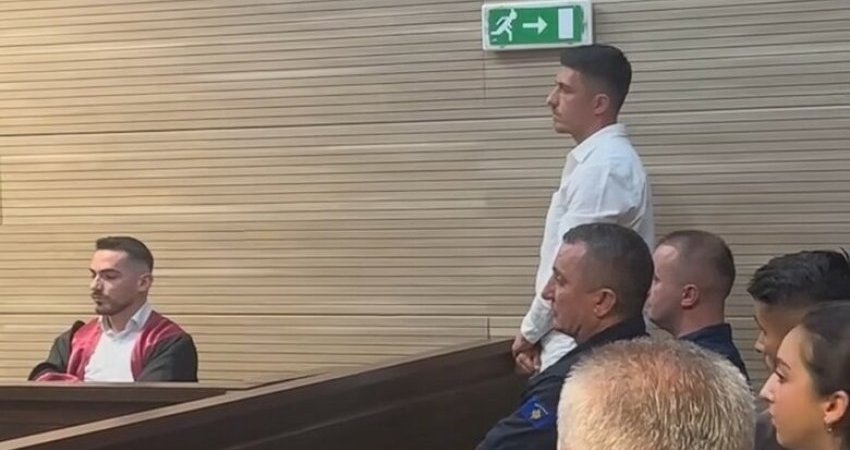 Nis seanca në Apel ndaj Endrit Nikës, i dënuar me 18 vjet burgim për vrasjen e të dashurës
